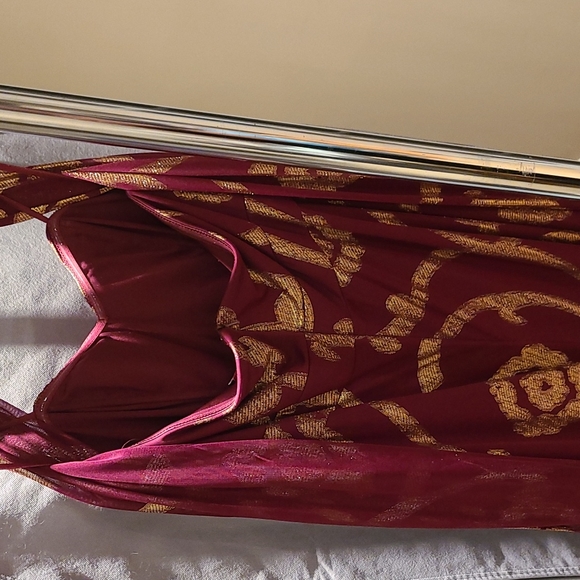 Strapless floor length gown - Laura petites - Picture 2 of 3